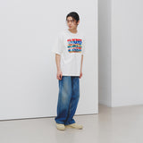 ¥【予約商品|7月上旬お届け】アートグラフィックTシャツ「タイトル不明」Ryo Nakao