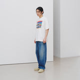 ¥【予約商品|7月上旬お届け】アートグラフィックTシャツ「タイトル不明」Ryo Nakao