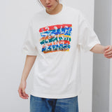 ¥【予約商品|7月上旬お届け】アートグラフィックTシャツ「タイトル不明」Ryo Nakao