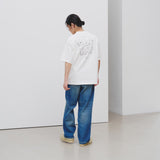 ¥【予約商品|7月上旬お届け】アートグラフィックTシャツ「タイトル不明」Ryo Nakao