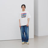 ¥【予約商品|7月上旬お届け】アートグラフィックTシャツ「タイトル不明」Ryo Nakao