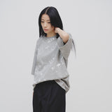 ¥【予約商品|7月上旬お届け】アートグラフィックTシャツ「無題(let it be)」Sayaka Sanpei