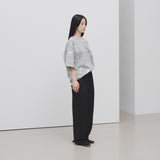 ¥【予約商品|7月上旬お届け】アートグラフィックTシャツ「無題(let it be)」Sayaka Sanpei