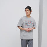 ¥【予約商品|7月上旬お届け】アートグラフィックTシャツ「marina - moji10」marina