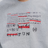 ¥【予約商品|7月上旬お届け】アートグラフィックTシャツ「marina - moji10」marina