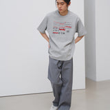 ¥【予約商品|7月上旬お届け】アートグラフィックTシャツ「marina - moji10」marina