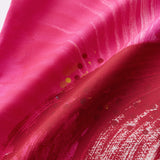 ¥【予約商品|8月末〜9月上旬お届け】アートパネル半袖シャツ「タイトル不明 Red」Shigaku Mizukami