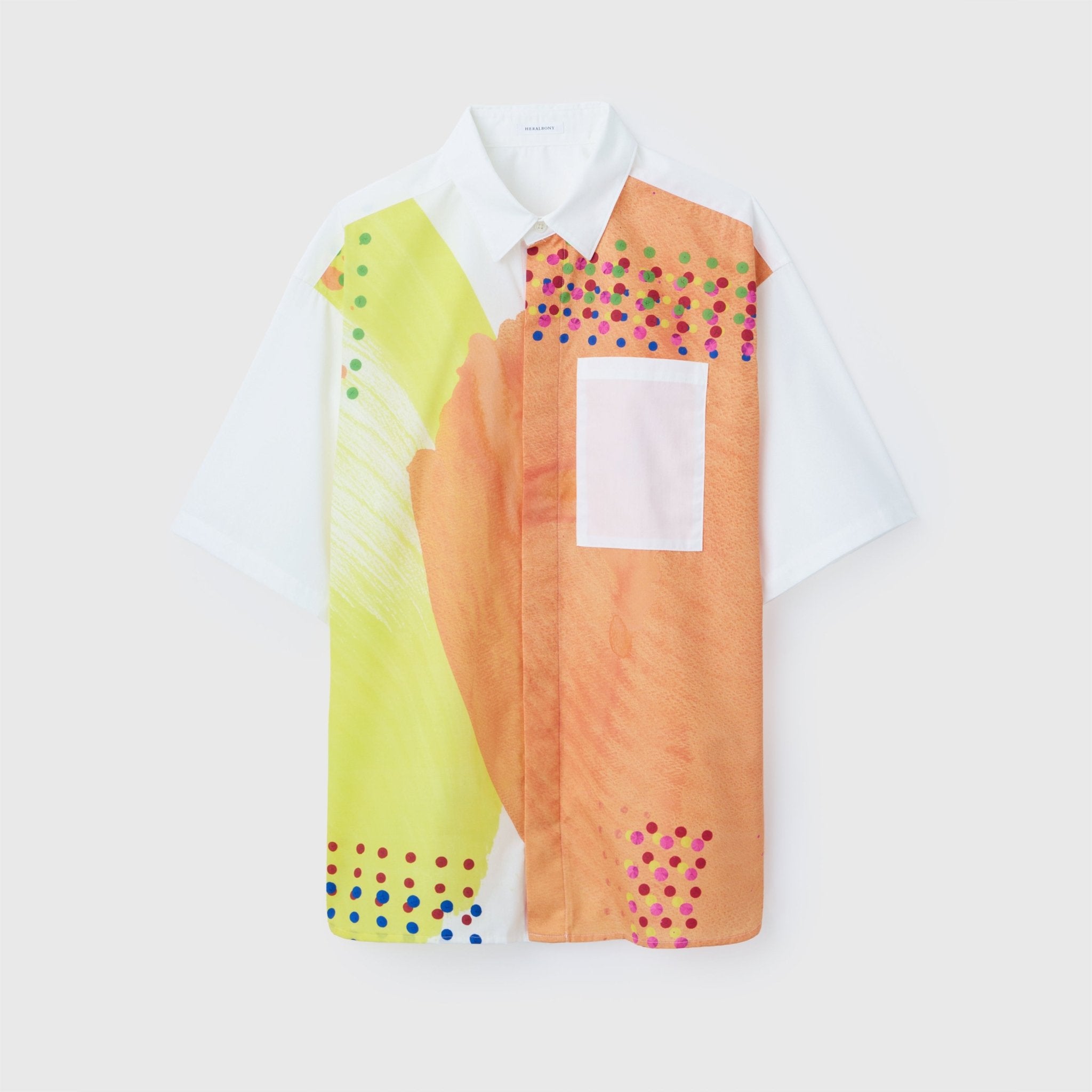 kith パネルデザイン 半袖シャツ kith パネルデザイン 半袖シャツ - メルカリ