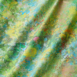 ¥【予約商品|8月下旬お届け】フロントギャザースカート「旅行」Hiroo Suzuki