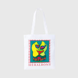 Art Collage TOTE「LION HEART」