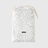 ¥【予約商品|9月中旬お届け】DUVET COVER「夏の魔物」Satoru Kobayashi