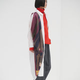 ¥【予約商品|9月中旬お届け】スカーフループ付きシャツワンピースHERALBONY