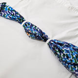 ¥【予約商品|9月中旬お届け】スカーフループ付きシャツワンピースHERALBONY