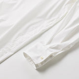 ¥【予約商品|9月中旬お届け】スカーフループ付きシャツワンピースHERALBONY