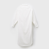 ¥【予約商品|9月中旬お届け】スカーフループ付きシャツワンピースHERALBONY