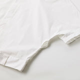 ¥【予約商品|9月中旬お届け】スカーフループ付きショートシャツHERALBONY