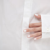 ¥【予約商品|9月中旬お届け】スカーフループ付きシャツHERALBONY