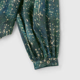 ¥【予約商品|9月下旬お届け】サテンボウタイブラウス「こもれび」Kaoru Iga