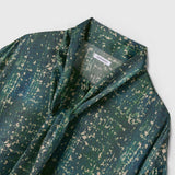 ¥【予約商品|9月下旬お届け】サテンボウタイブラウス「こもれび」Kaoru Iga