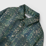 ¥【予約商品|9月下旬お届け】サテンシャツブラウス「こもれび」Kaoru Iga