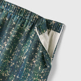 ¥【予約商品|9月下旬お届け】サテンスカート「こもれび」Kaoru Iga