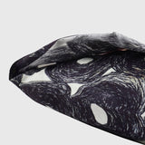 ¥【予約商品|9月中旬お届け】PILLOW CASE「(無題)(丸)」Sanae Sasaki