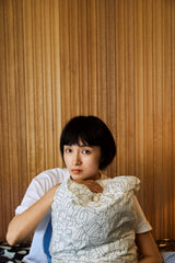¥【予約商品|9月中旬お届け】PILLOW CASE「夏の魔物」Satoru Kobayashi