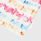 ART TOTE「colorful brush2」