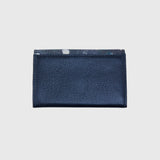 フラップカードケース「(無題)(丸)」