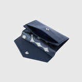 フラップカードケース「(無題)(丸)」