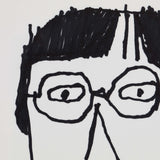 「ジョン レノン」原画作品