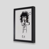 「ティナ ターナー」原画作品