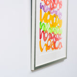 「Colorful Brush 2602」原画作品