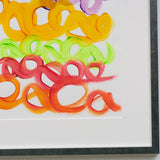 「Colorful Brush 2602」原画作品