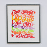 「Colorful Brush 2603」原画作品