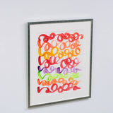 「Colorful Brush 2603」原画作品