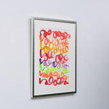 「Colorful Brush 2603」原画作品