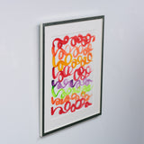 「Colorful Brush 2603」原画作品