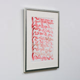 「Red Brush 2605」原画作品
