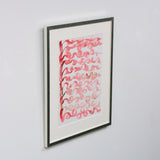 「Red Brush 2605」原画作品