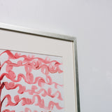 「Red Brush 2605」原画作品