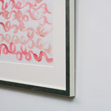 「Red Brush 2605」原画作品