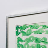 「Green Brush 2606」原画作品