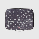 Mesh Laptop Sleeve「(無題)(丸)」