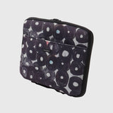 Mesh Laptop Sleeve「(無題)(丸)」
