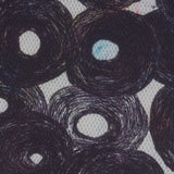 Mesh Laptop Sleeve「(無題)(丸)」