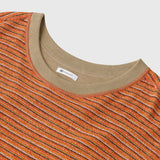 Multi-Color Loopback Sweatshirt (Art-Inspired)「Untitled」
