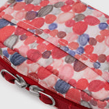 Square Pouch "Happy Pink"