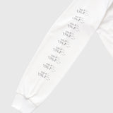 HERALBONY×COTODAMA ロングスリーブT「タイトル不明」ホワイト