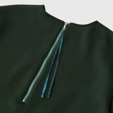Art Ruffle Long Sleeve「Landscape」Kaoru Iga